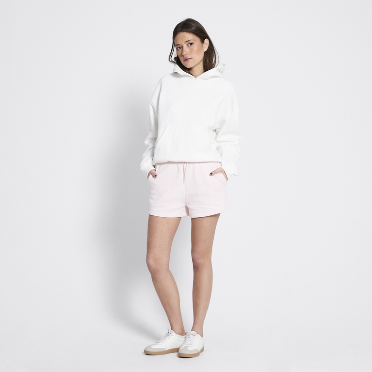 Sweatshorts "June" Light Pink